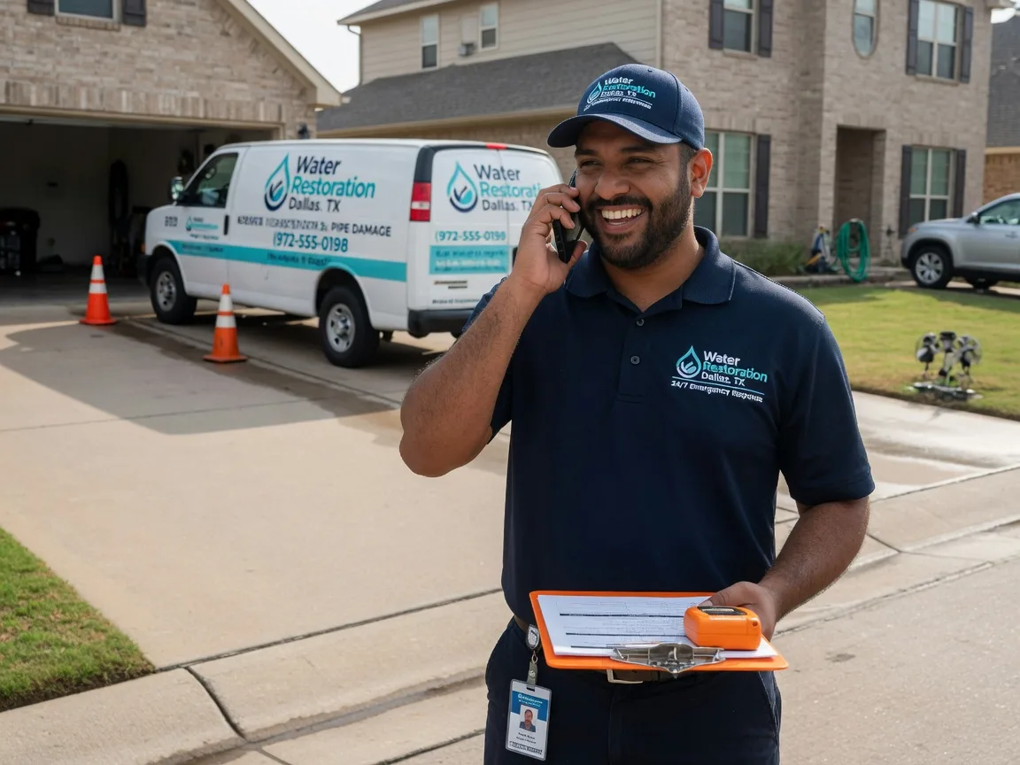 Emergency Water Damage Restoration Monterey, TN FAQs